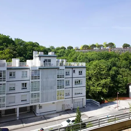 Appartement Sereno Refugio En Barrio Residencial Añorga-Lugariz