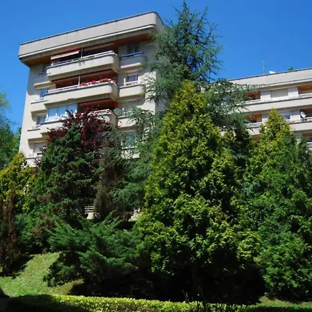 Апартаменты Sereno Refugio En Barrio Residencial