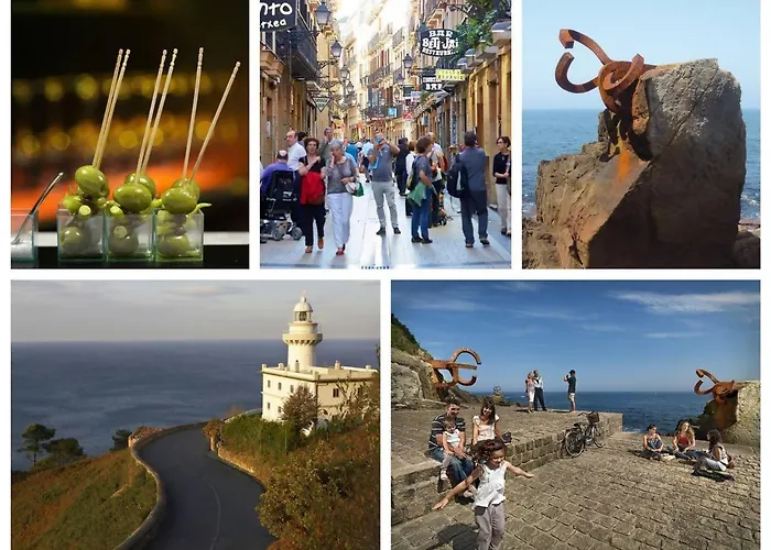 Sereno Refugio En Barrio Residencial Apartment Anorga-Lugariz