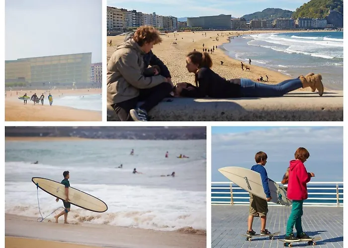 Sereno Refugio En Barrio Residencial Anorga-Lugariz