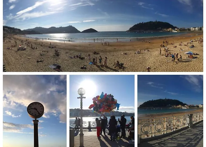 Sereno Refugio En Barrio Residencial * Anorga-Lugariz