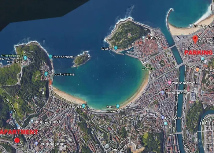 Sereno Refugio En Barrio Residencial Apartment *