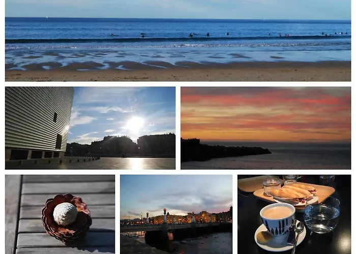 Sereno Refugio En Barrio Residencial Apartment Anorga-Lugariz