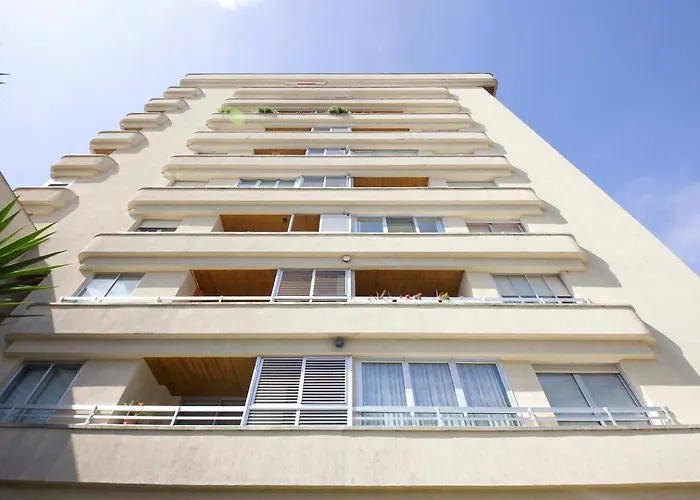 Apartment Sereno Refugio En Barrio Residencial *