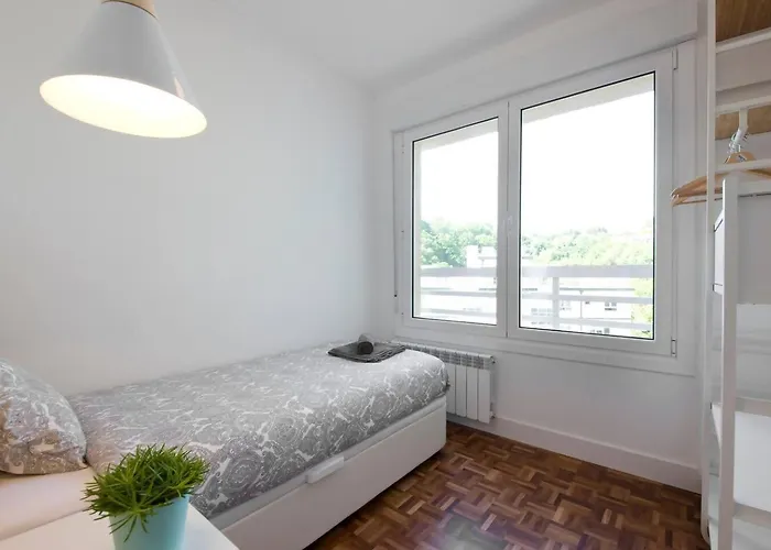 Sereno Refugio En Barrio Residencial *