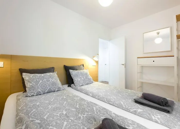 Apartment Sereno Refugio En Barrio Residencial