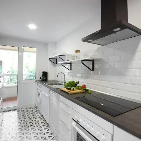 Διαμέρισμα Sereno Refugio En Barrio Residencial Añorga-Lugariz