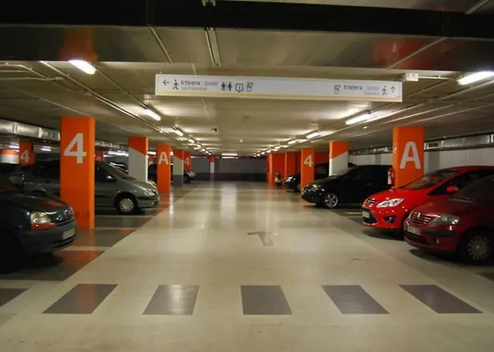 Apartment Sereno Refugio En Barrio Residencial Anorga-Lugariz