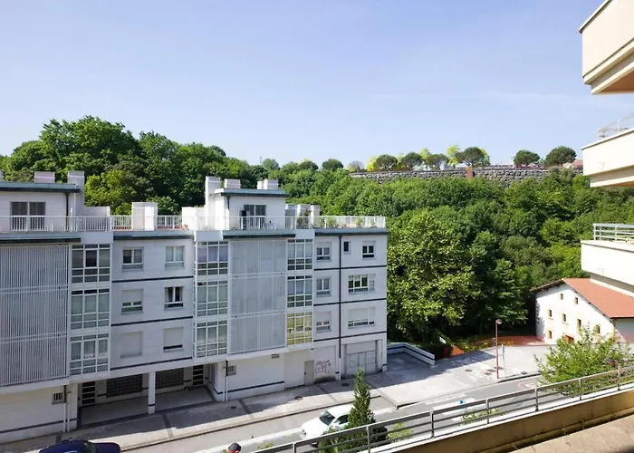 Apartment Sereno Refugio En Barrio Residencial Anorga-Lugariz