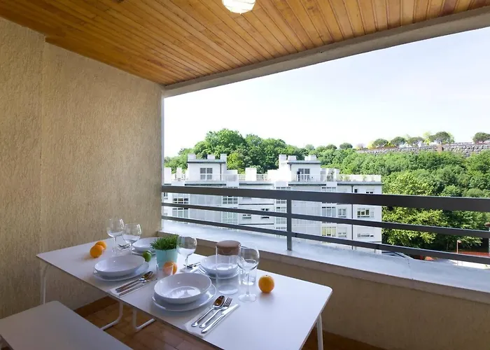 Sereno Refugio En Barrio Residencial Apartment