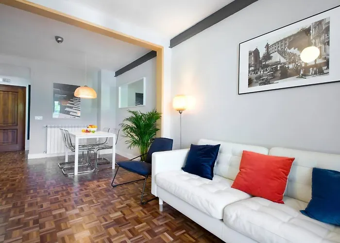 Apartment Sereno Refugio En Barrio Residencial *